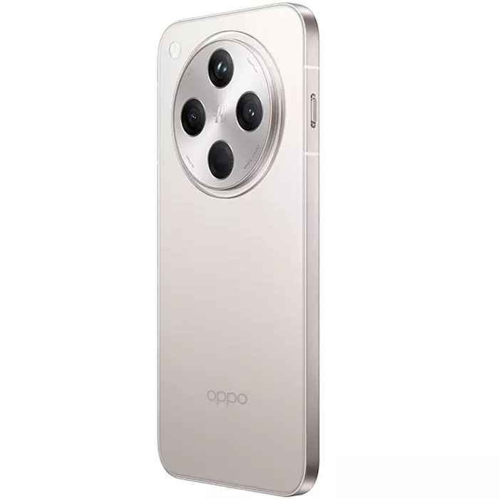 Telefon mobil Oppo Find X8, 16GB RAM, 512GB, 5G, Star Grey