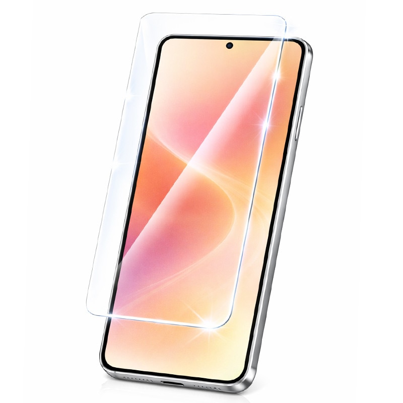 Folie Protectie Ecran Pentru Xiaomi Redmi 14T Pro 5G, Gama 2.5D Borderless, UltraDurable Protection, Sticla Securizata, Compatibila Cu Orice Tip De Husa, Transparent