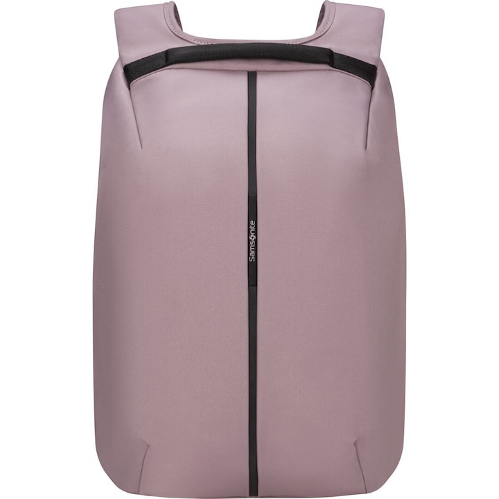 Rucsac laptop Samsonite Securipak 2.0, 15.6", 445x300x180mm, lila