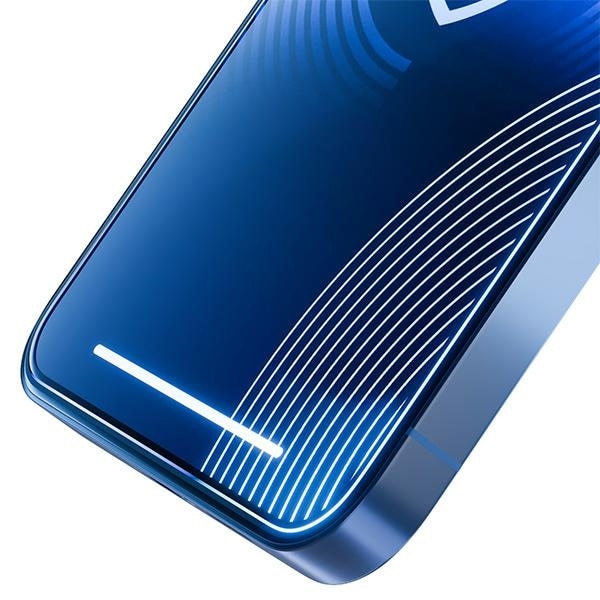 Folie protectie 3MK HardGlass Matt Max pentru Apple iPhone 12 Pro Max, 9H, oleofobica, mat, 100% acoperire