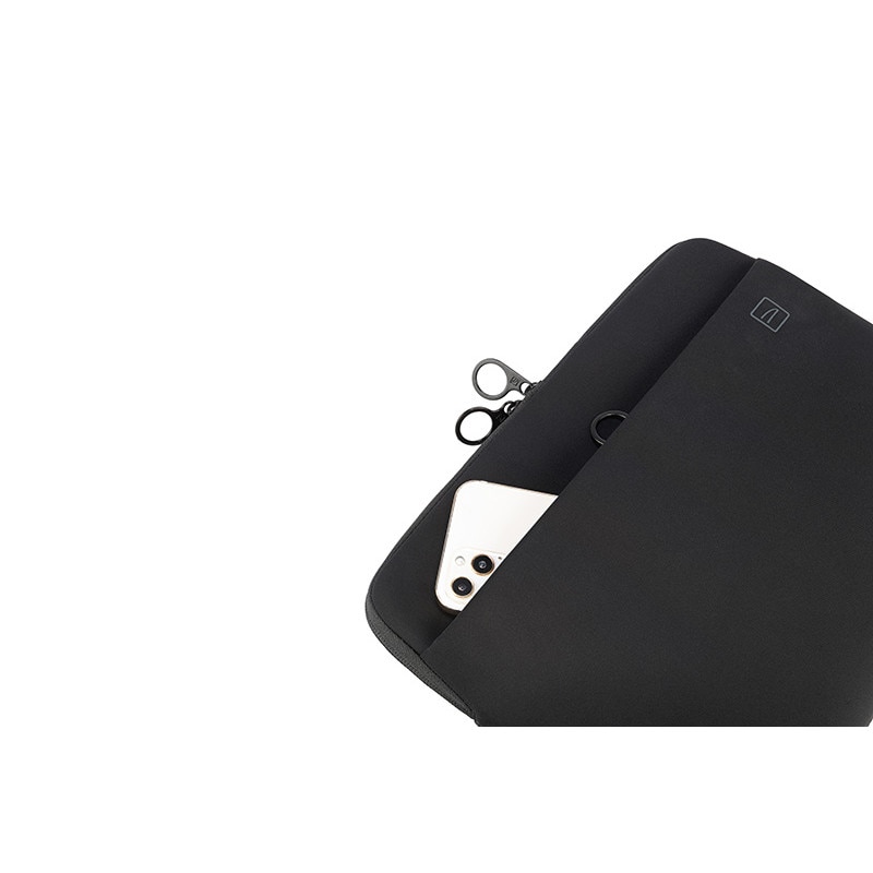 Geanta pentru MacBook Pro 14, Neopren, Negru