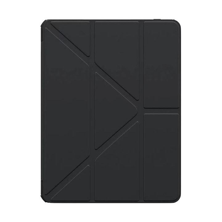Husa pentru tableta BASEUS Magnetic Minimalist iPad Pro 13inch /2024/ neagra