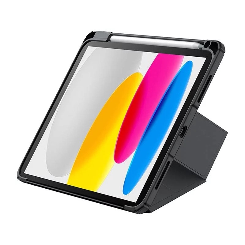 Husa pentru tableta BASEUS Magnetic Minimalist iPad Pro 13inch /2024/ neagra