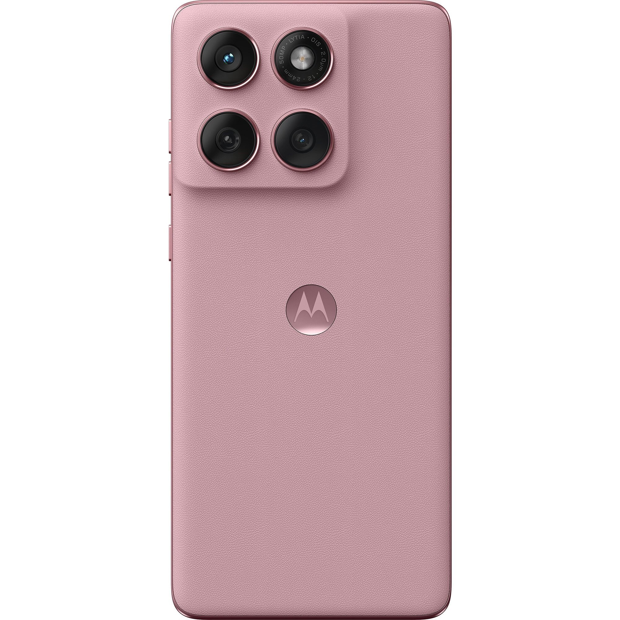 Telefon mobil Motorola Edge 60 Fusion, 8GB RAM, 256GB, 5G, Pantone Zephyr