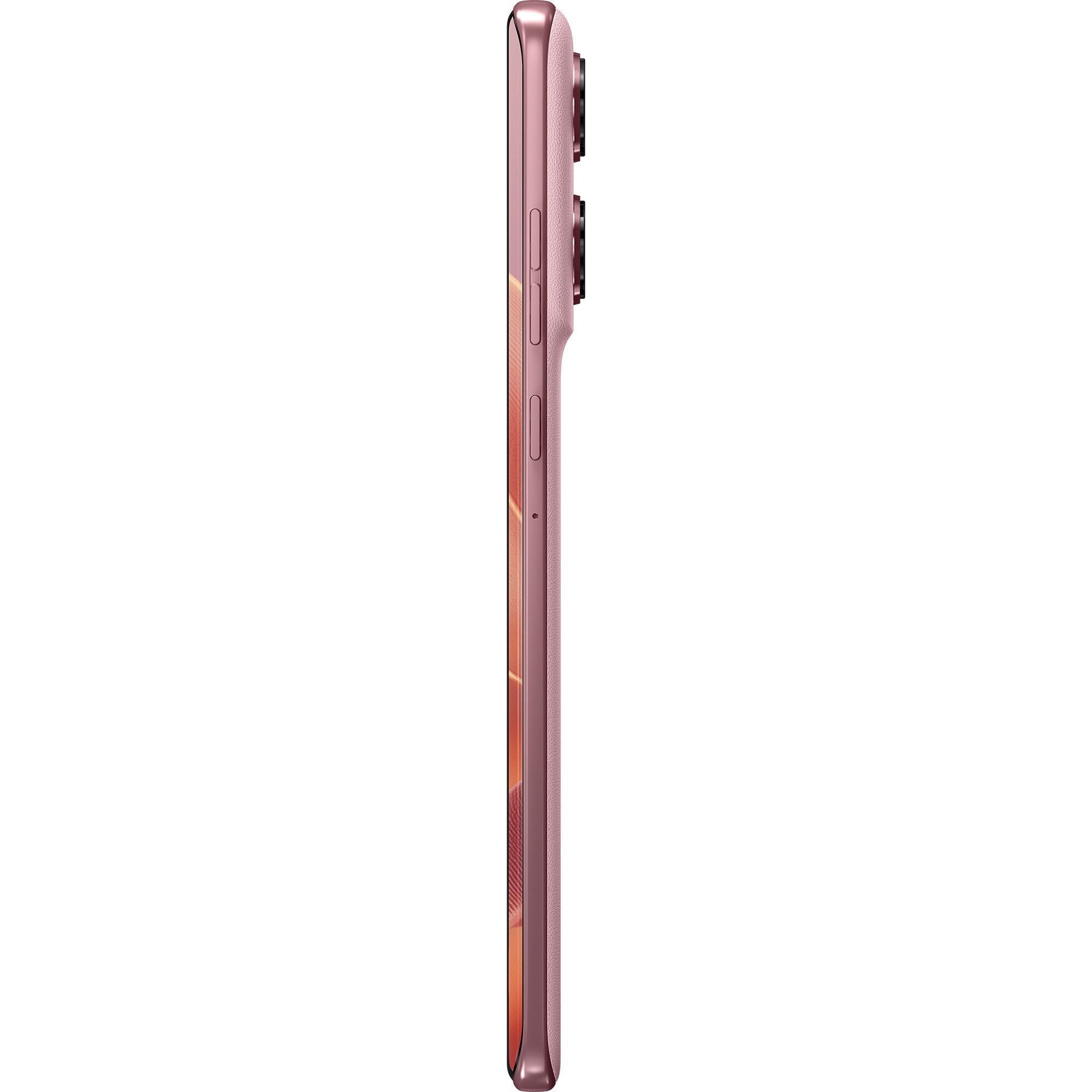 Telefon mobil Motorola Edge 60 Fusion, 8GB RAM, 256GB, 5G, Pantone Zephyr