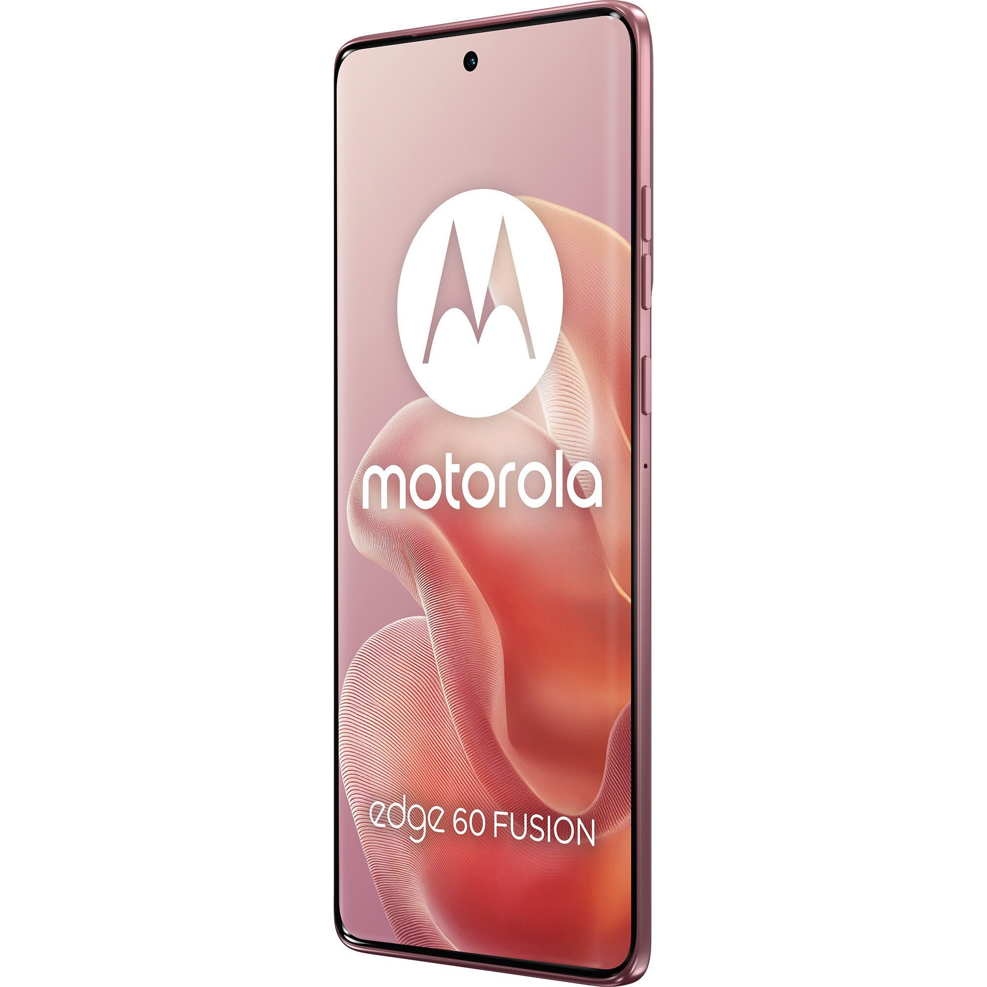 Telefon mobil Motorola Edge 60 Fusion, 8GB RAM, 256GB, 5G, Pantone Zephyr