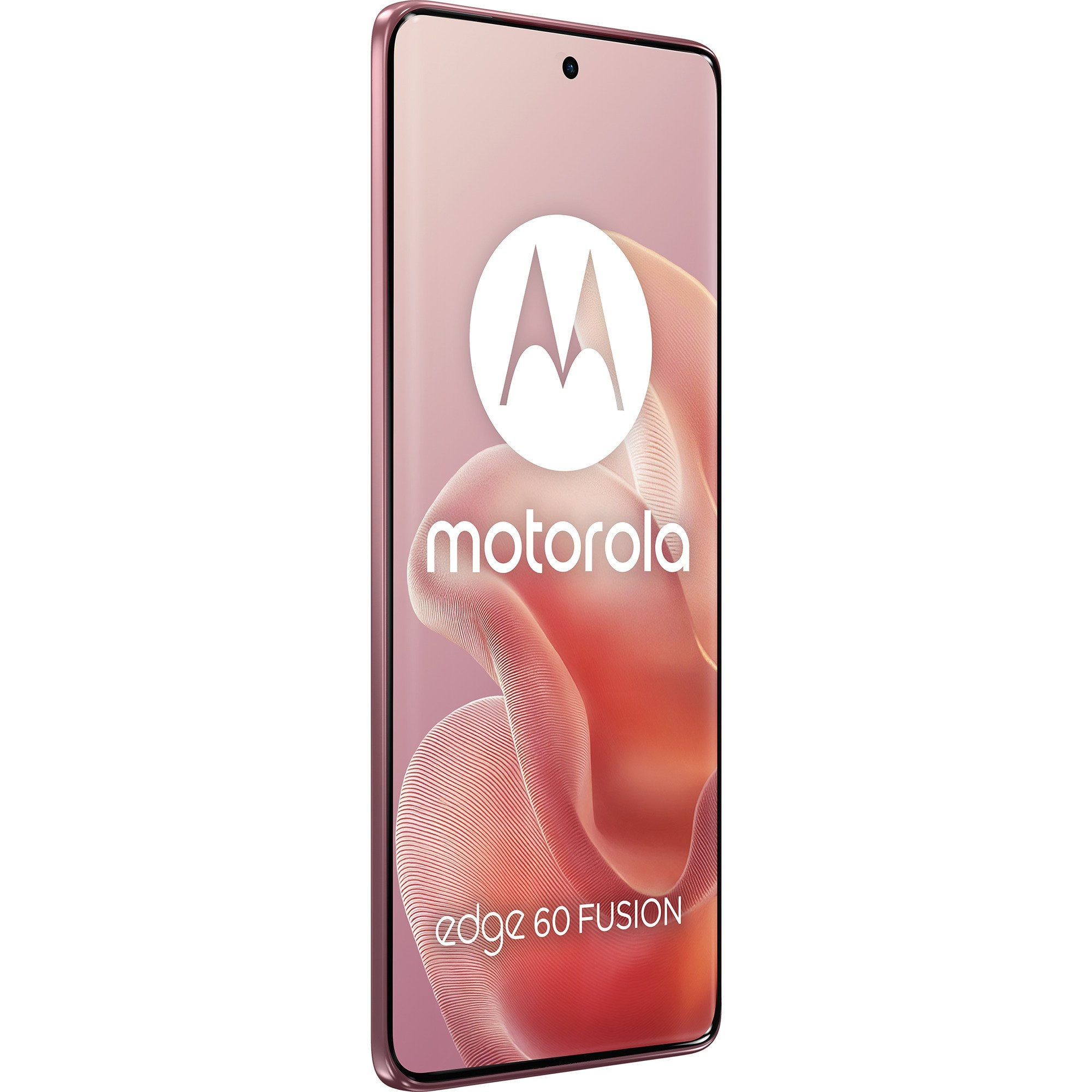 Telefon mobil Motorola Edge 60 Fusion, 8GB RAM, 256GB, 5G, Pantone Zephyr