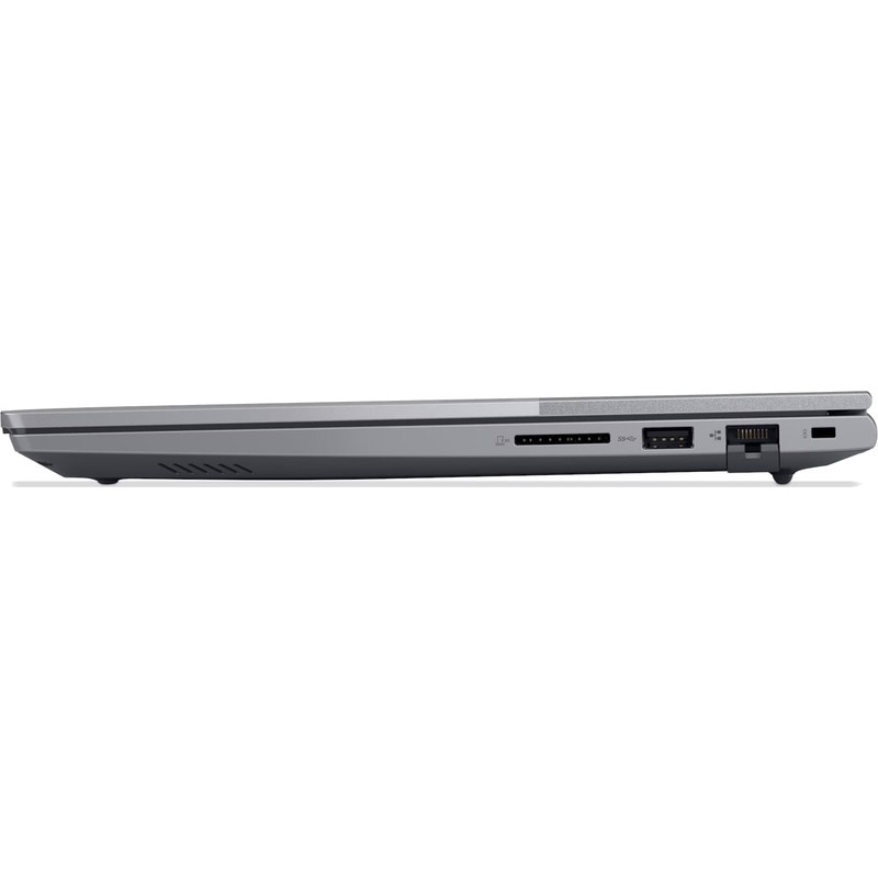 Laptop Lenovo ThinkBook 14 G8 IAL cu procesor Intel® Core Ultra 7 255H pana la 5.10 GHz, 14" WUXGA IPS, 32 GB RAM DDR5, 1 TB SSD, Intel Graphics, Windows 11 Pro, Arctic Grey
