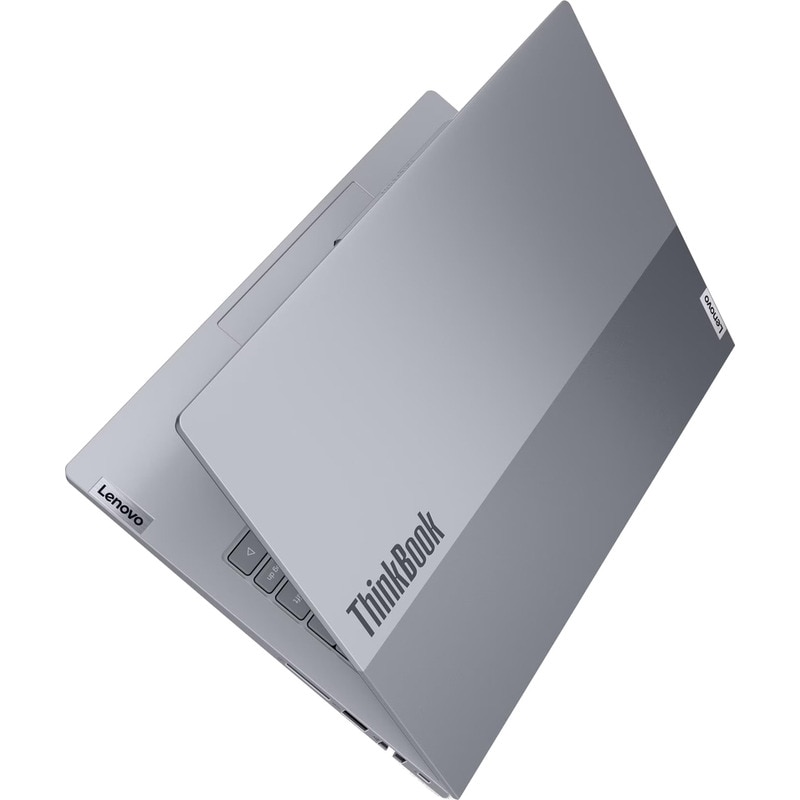 Laptop Lenovo ThinkBook 14 G8 IAL cu procesor Intel® Core Ultra 7 255H pana la 5.10 GHz, 14" WUXGA IPS, 32 GB RAM DDR5, 1 TB SSD, Intel Graphics, Windows 11 Pro, Arctic Grey