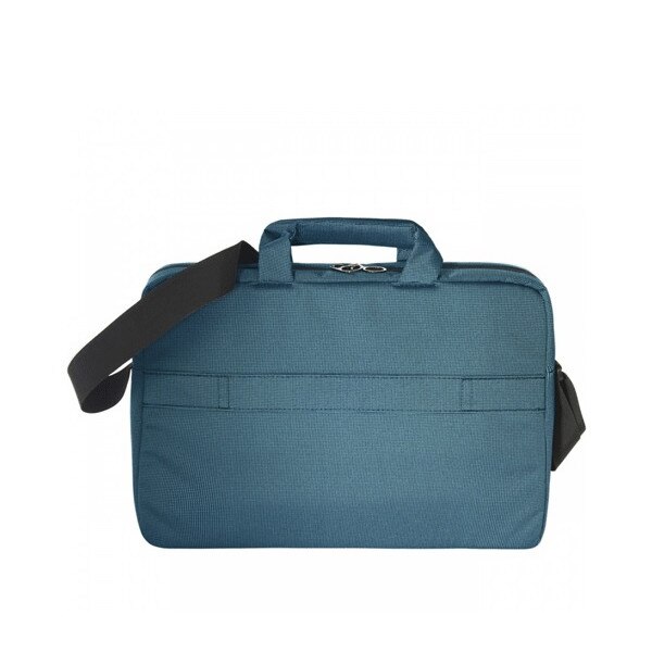 Geanta notebook, Tucano, Panza, 15.6", Albastru marin