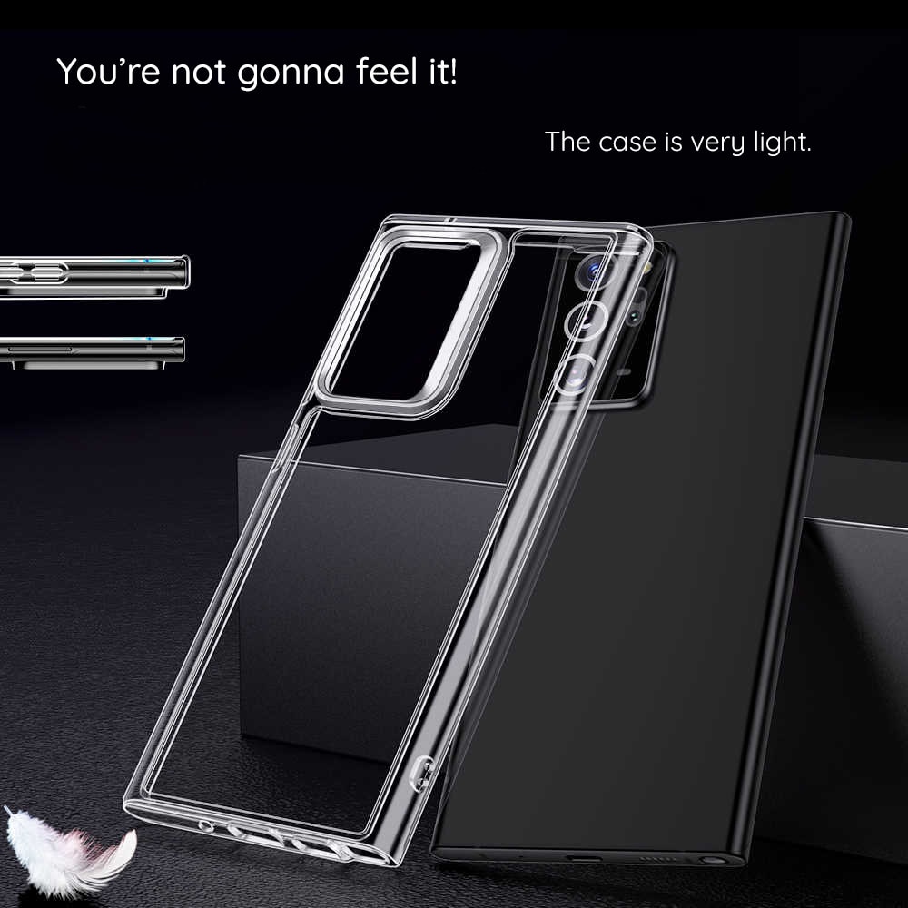 Husa pentru Xiaomi Poco F8 Ultra, Accesorio Clear Silicone, Transparent
