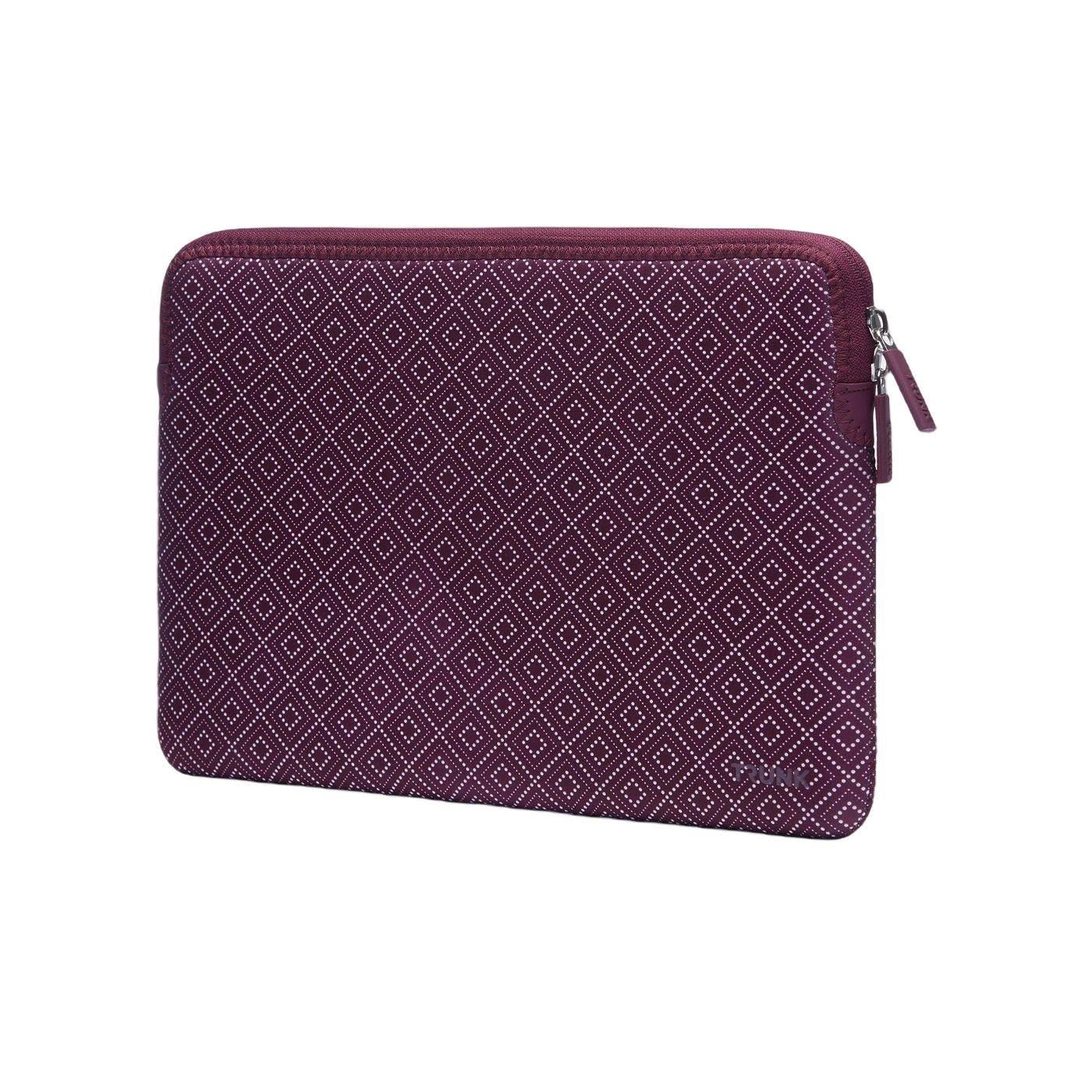 Husa pentru MacBook Pro, Trunk, 13", Neopren, Visiniu