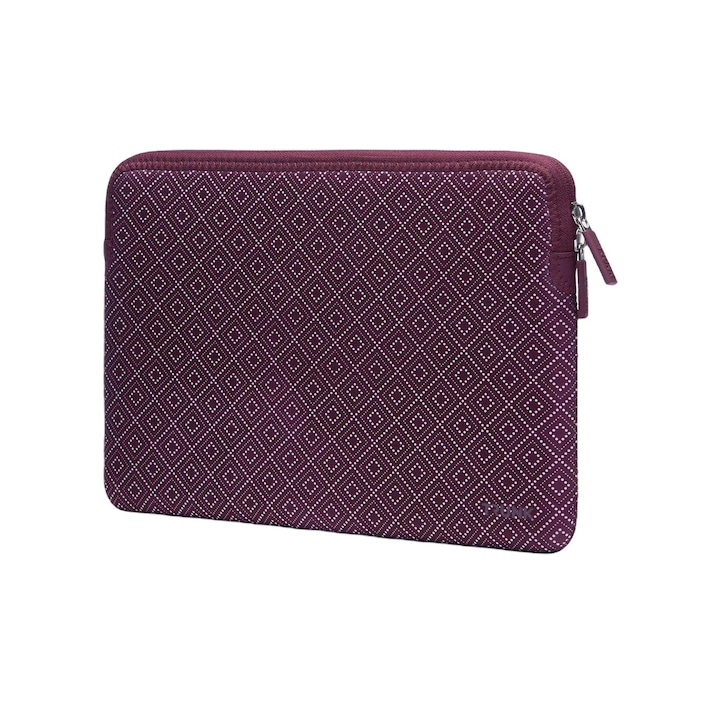 Husa pentru MacBook Pro, Trunk, 13", Neopren, Visiniu