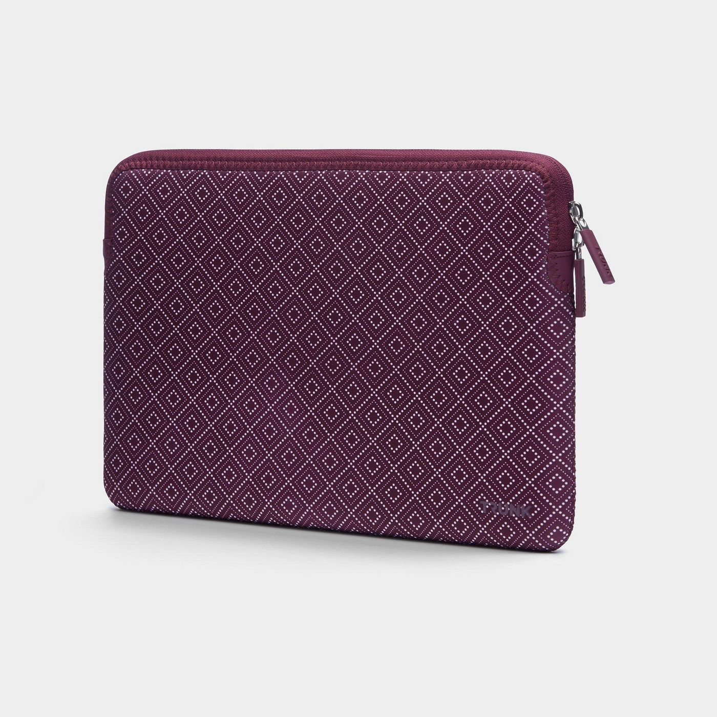 Husa pentru MacBook Pro, Trunk, 13", Neopren, Visiniu
