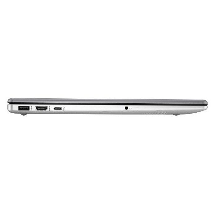 Laptop HP 250R G10, 15.6 inch FHD, Intel Core 5-120U 10-Core, RAM 16GB, SSD 512GB, Turbo Silver, 35.98x23.6x1.17cm