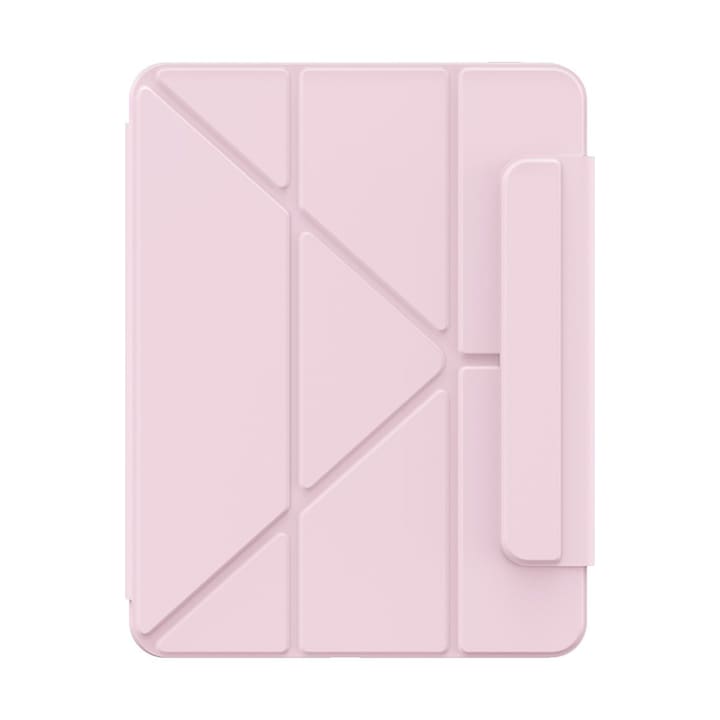 Husa pentru tableta BASEUS Magnetic Minimalist iPad Pro 13inch /2024/ roz