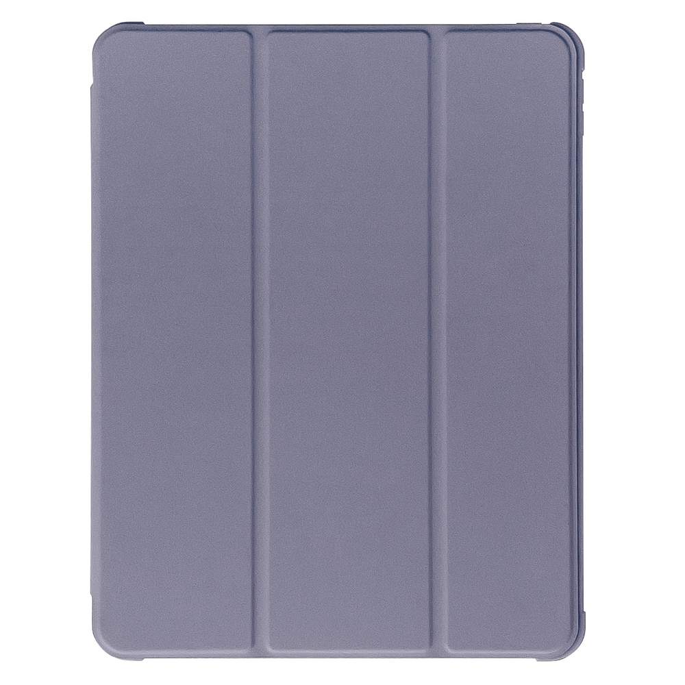 Husa de protectie, pentru Apple iPad Pro 12.9" 2018/2020/2021, cu suport pentru Pen, Flip cover, Albastru, HUR-BBL5093
