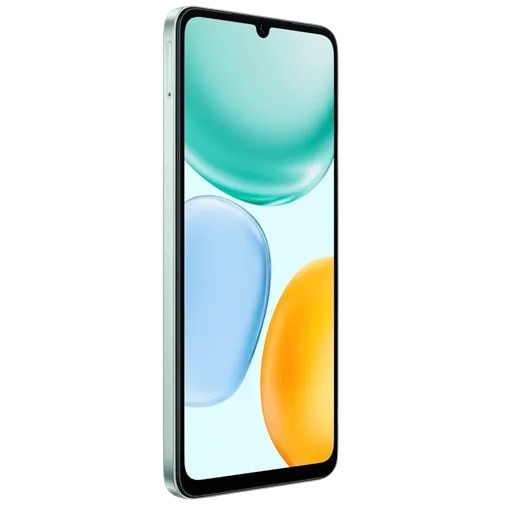 Telefon mobil Honor X5c Plus, 4GB RAM, 256GB, Ocean Cyan