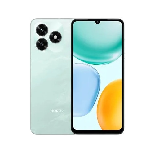 Telefon mobil Honor X5c Plus, 4GB RAM, 256GB, Ocean Cyan