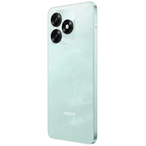Telefon mobil Honor X5c Plus, 4GB RAM, 256GB, Ocean Cyan
