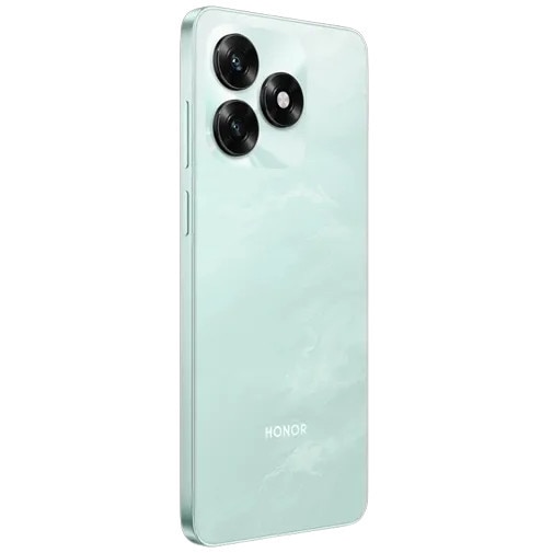 Telefon mobil Honor X5c Plus, 4GB RAM, 256GB, Ocean Cyan