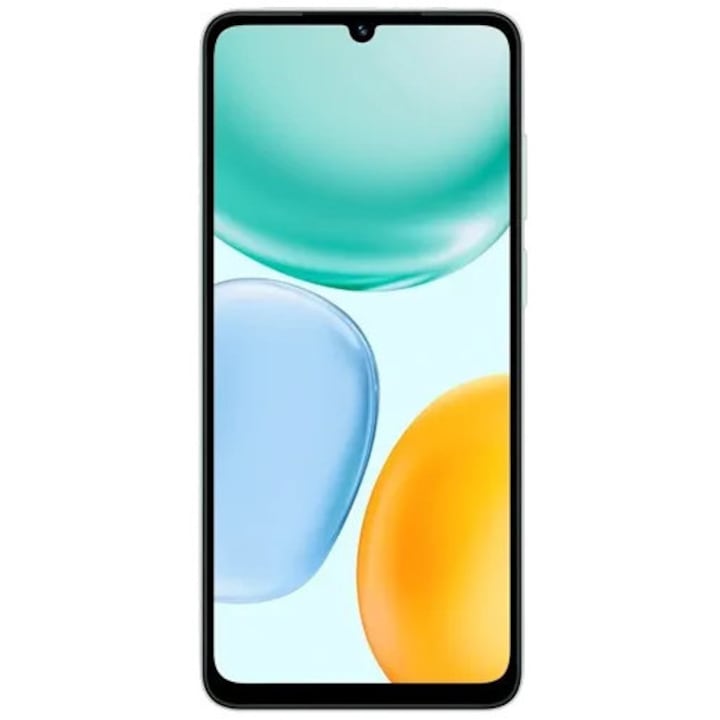 Telefon mobil Honor X5c Plus, 4GB RAM, 256GB, Ocean Cyan