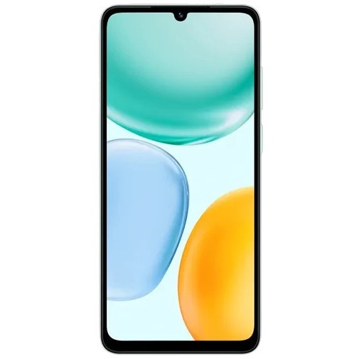 Telefon mobil Honor X5c Plus, 4GB RAM, 256GB, Ocean Cyan