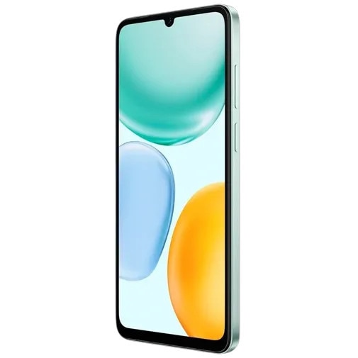 Telefon mobil Honor X5c Plus, 4GB RAM, 256GB, Ocean Cyan