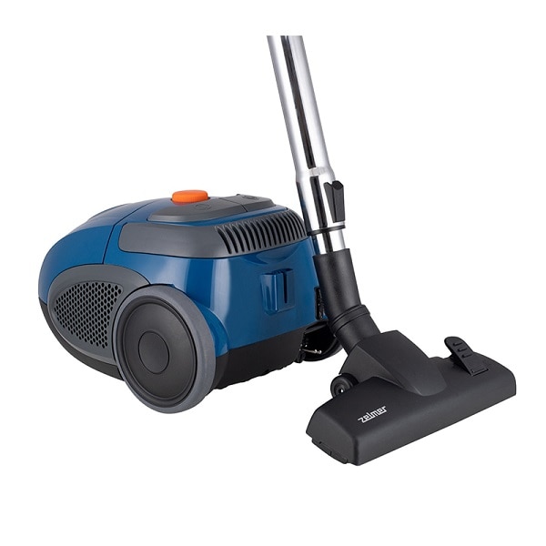 Aspirator cu sac, Zelmer, ZVC241P, 800W, capacitate sac 2L, Albastru