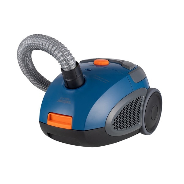 Aspirator cu sac, Zelmer, ZVC241P, 800W, capacitate sac 2L, Albastru