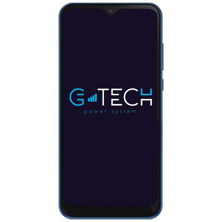 Folie 2.5D G-Tech Compatibila cu Samsung Galaxy A23, protectie ecran, Sticla Securizata, Transparenta