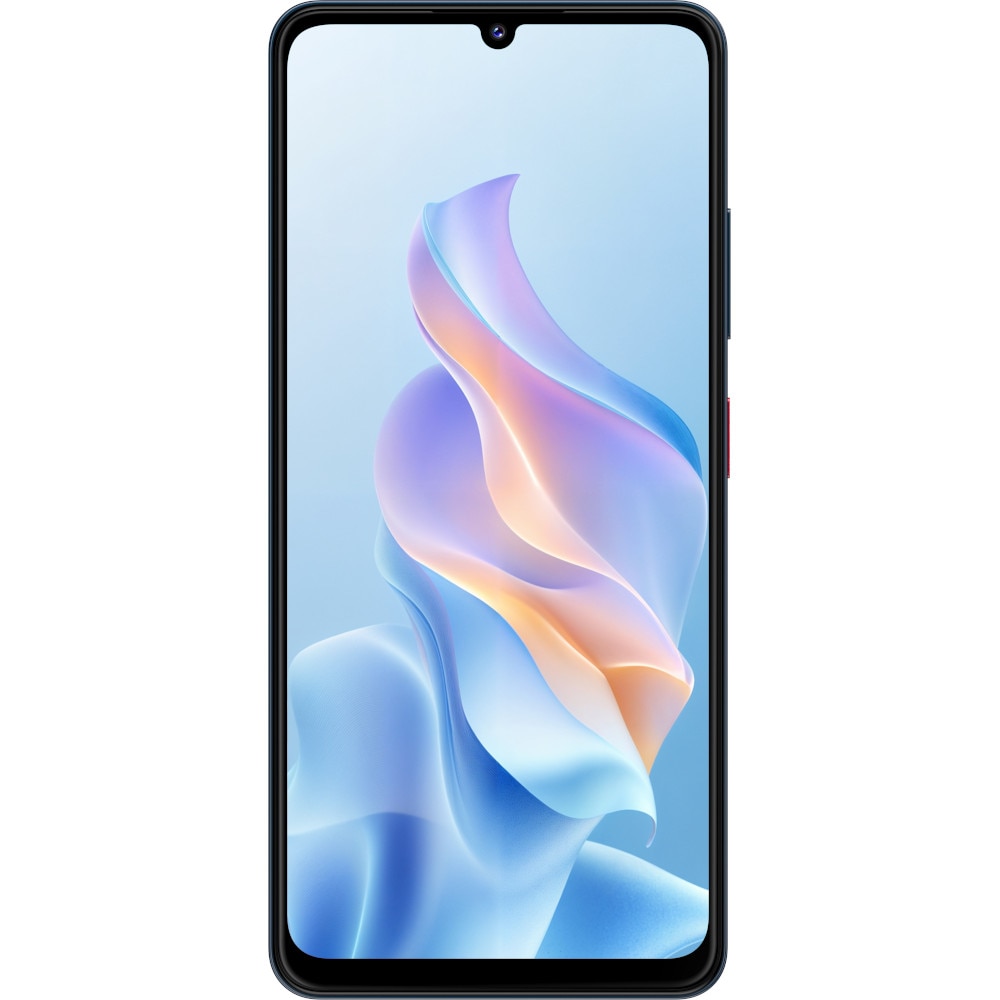 Telefon mobil ZTE Blade A76 5G, 128GB, 4GB, Dual SIM, Stardust Black