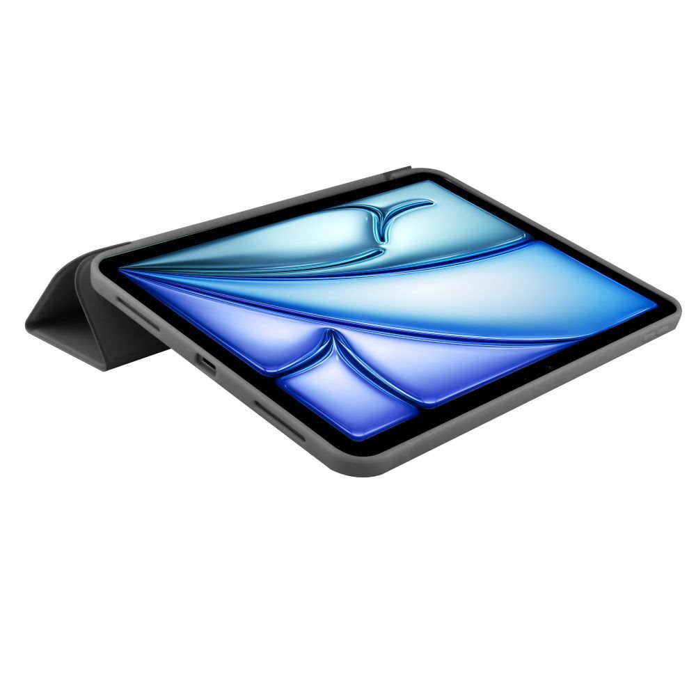 Husă tabletă compatibilă cu iPad Air 8 (2026, M4, 11 inch) - husă inteligentă neagră
