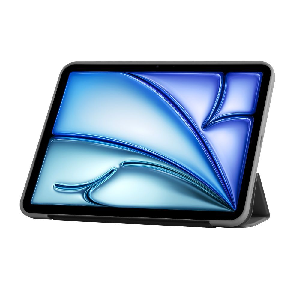 Husă tabletă compatibilă cu iPad Air 8 (2026, M4, 11 inch) - husă inteligentă neagră