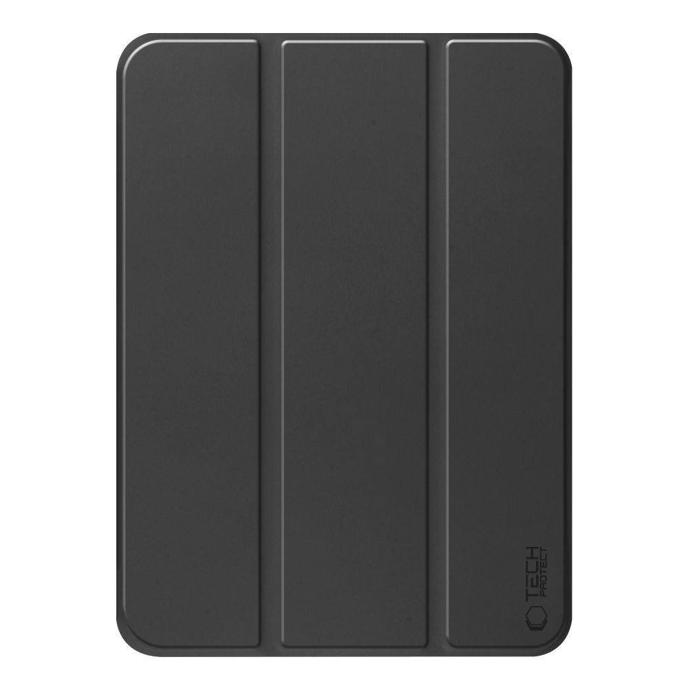 Husă tabletă compatibilă cu iPad Air 8 (2026, M4, 11 inch) - husă inteligentă neagră