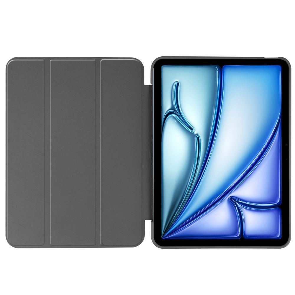 Husă tabletă compatibilă cu iPad Air 8 (2026, M4, 11 inch) - husă inteligentă neagră
