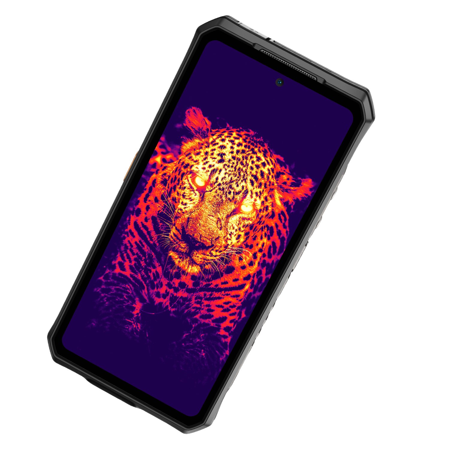 Telefon mobil Ulefone Armor 28 Ultra Thermal, Dual SIM, 5G, 6.67' 120Hz AMOLED, MTK Dimensity 9300+ (4nm), 32GB RAM (16GB + 16GB RAM), 1TB, ThermoVue T2, 10600mAh, 120W, NFC, Android 15