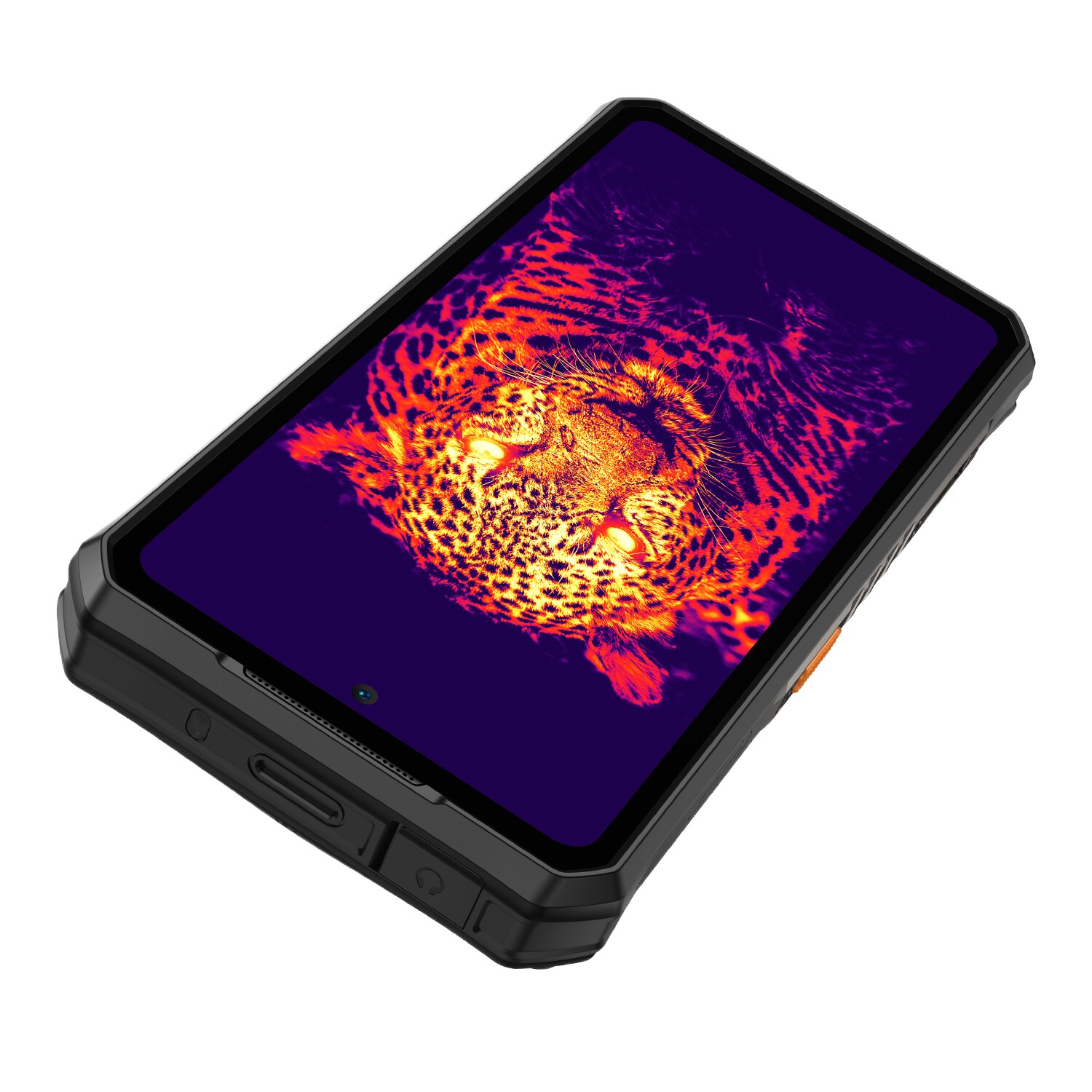 Telefon mobil Ulefone Armor 28 Ultra Thermal, Dual SIM, 5G, 6.67' 120Hz AMOLED, MTK Dimensity 9300+ (4nm), 32GB RAM (16GB + 16GB RAM), 1TB, ThermoVue T2, 10600mAh, 120W, NFC, Android 15