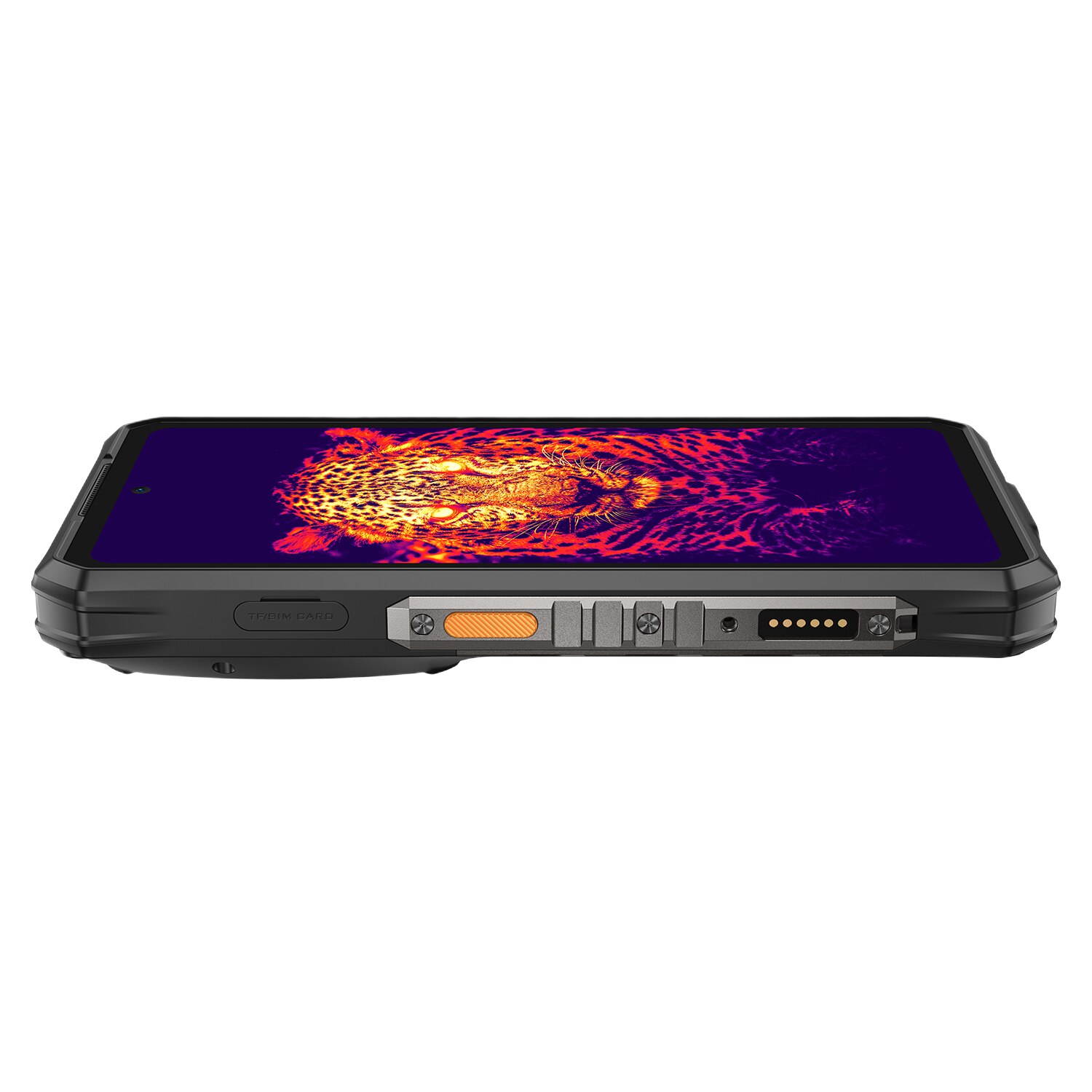 Telefon mobil Ulefone Armor 28 Ultra Thermal, Dual SIM, 5G, 6.67' 120Hz AMOLED, MTK Dimensity 9300+ (4nm), 32GB RAM (16GB + 16GB RAM), 1TB, ThermoVue T2, 10600mAh, 120W, NFC, Android 15