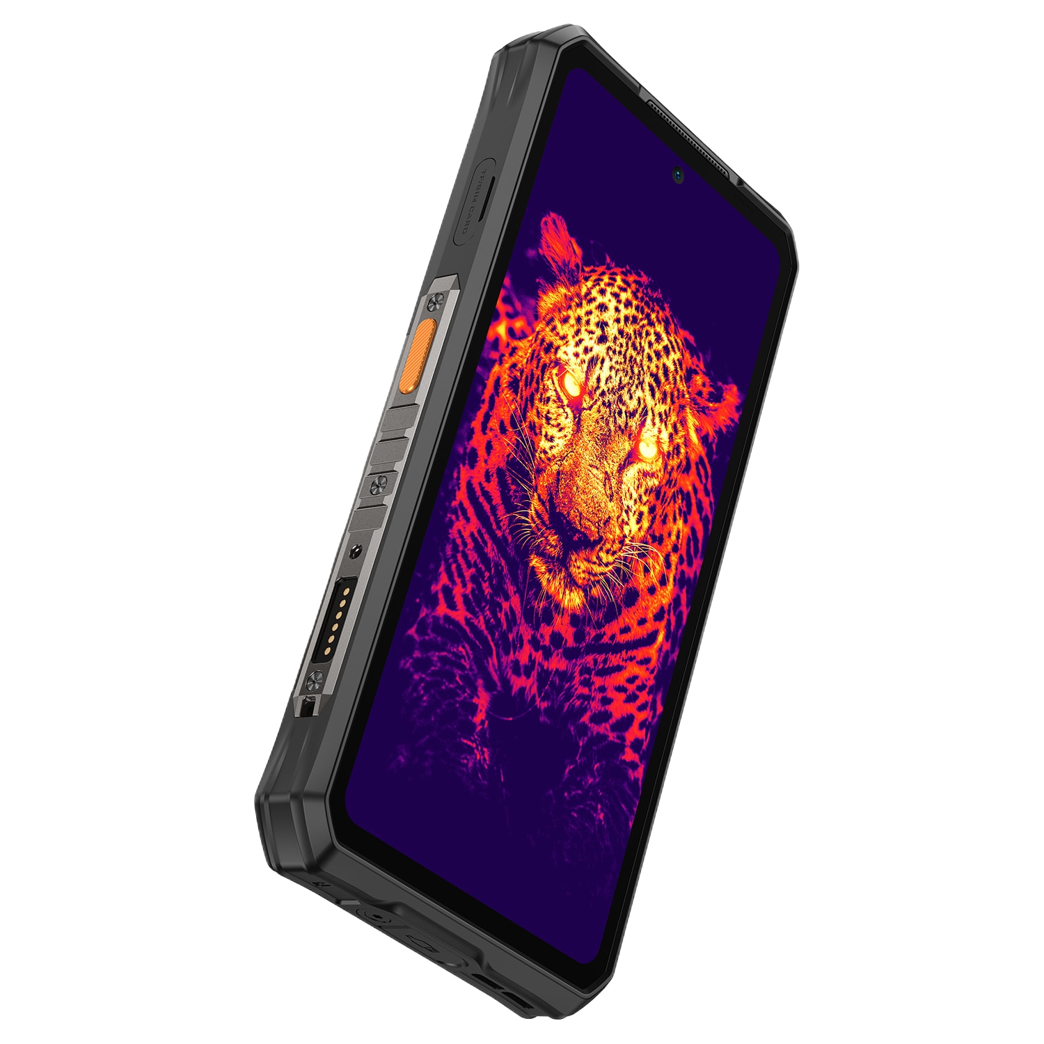 Telefon mobil Ulefone Armor 28 Ultra Thermal, Dual SIM, 5G, 6.67' 120Hz AMOLED, MTK Dimensity 9300+ (4nm), 32GB RAM (16GB + 16GB RAM), 1TB, ThermoVue T2, 10600mAh, 120W, NFC, Android 15
