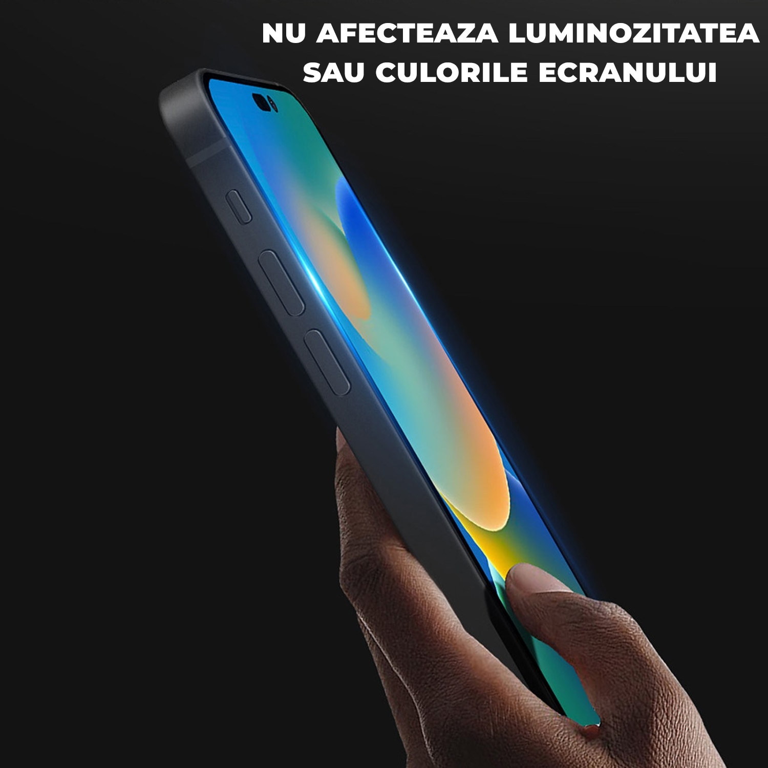 Folie Sticla pentru Samsung Galaxy S24 FE Daden MaxProtection, Full Cover, Protectie Profesionala, Ultra Rezistenta, Calitate Premium, Margini negre