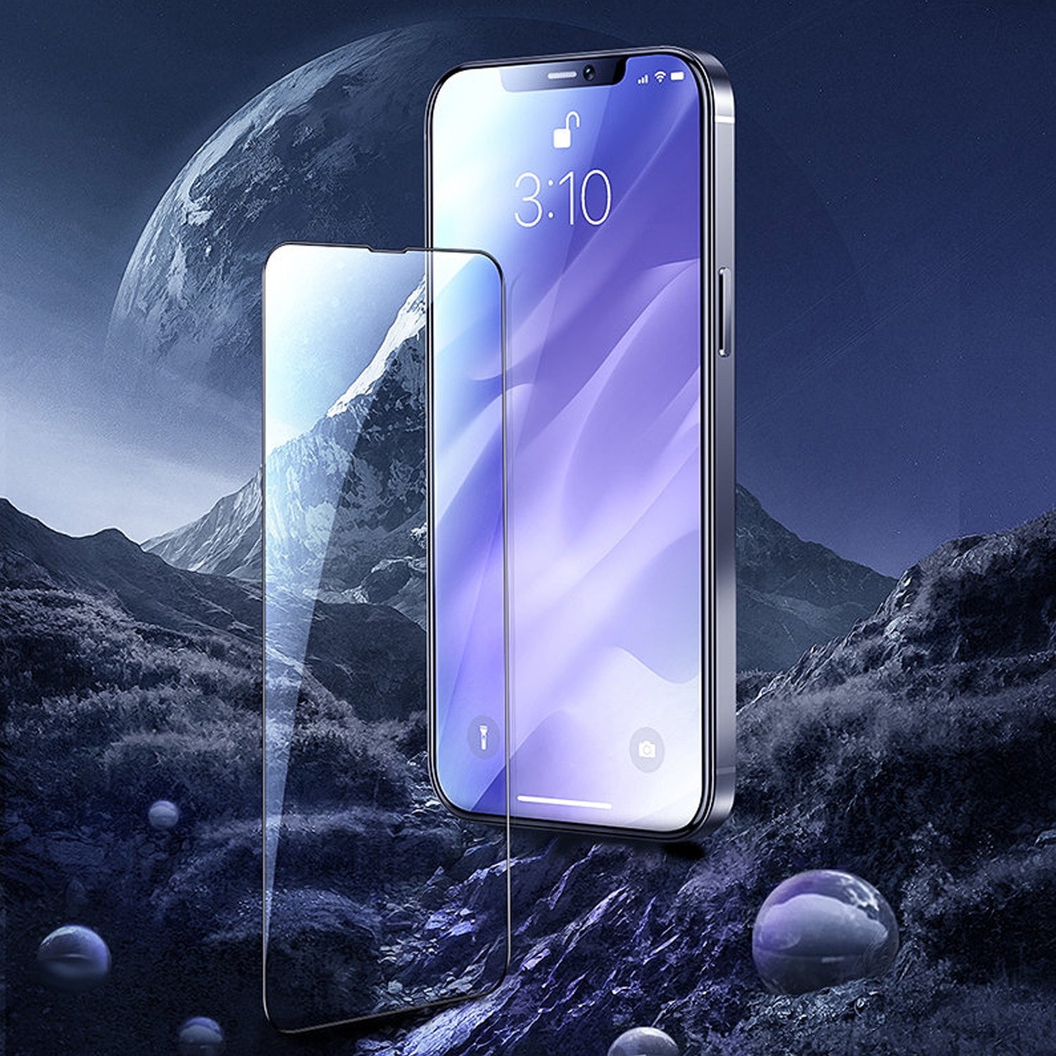 Folie Sticla pentru Samsung Galaxy S24 FE Daden MaxProtection, Full Cover, Protectie Profesionala, Ultra Rezistenta, Calitate Premium, Margini negre
