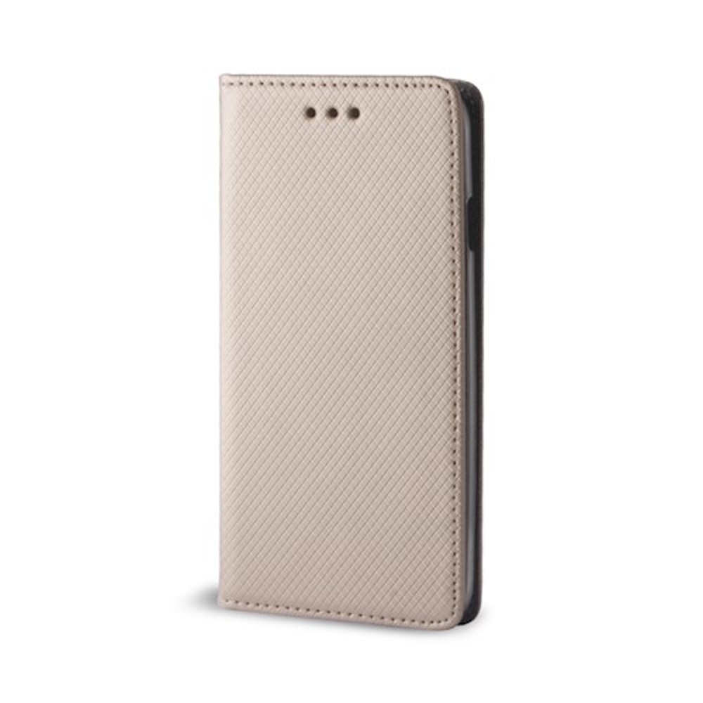 BestCase® Husa Tip Carte Magnet pentru Honor 400 Lite, Auriu