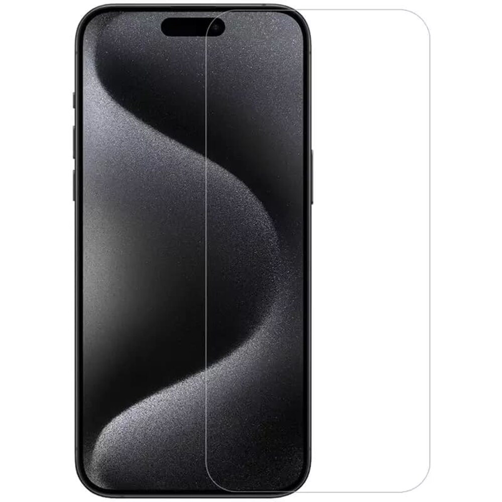 Folie pentru iPhone 15 Pro Max, Nillkin Amazing H+PRO, Clear