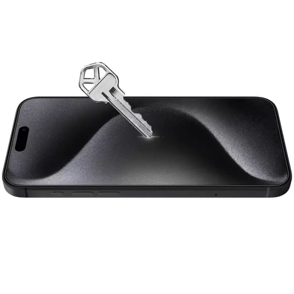 Folie pentru iPhone 15 Pro Max, Nillkin Amazing H+PRO, Clear