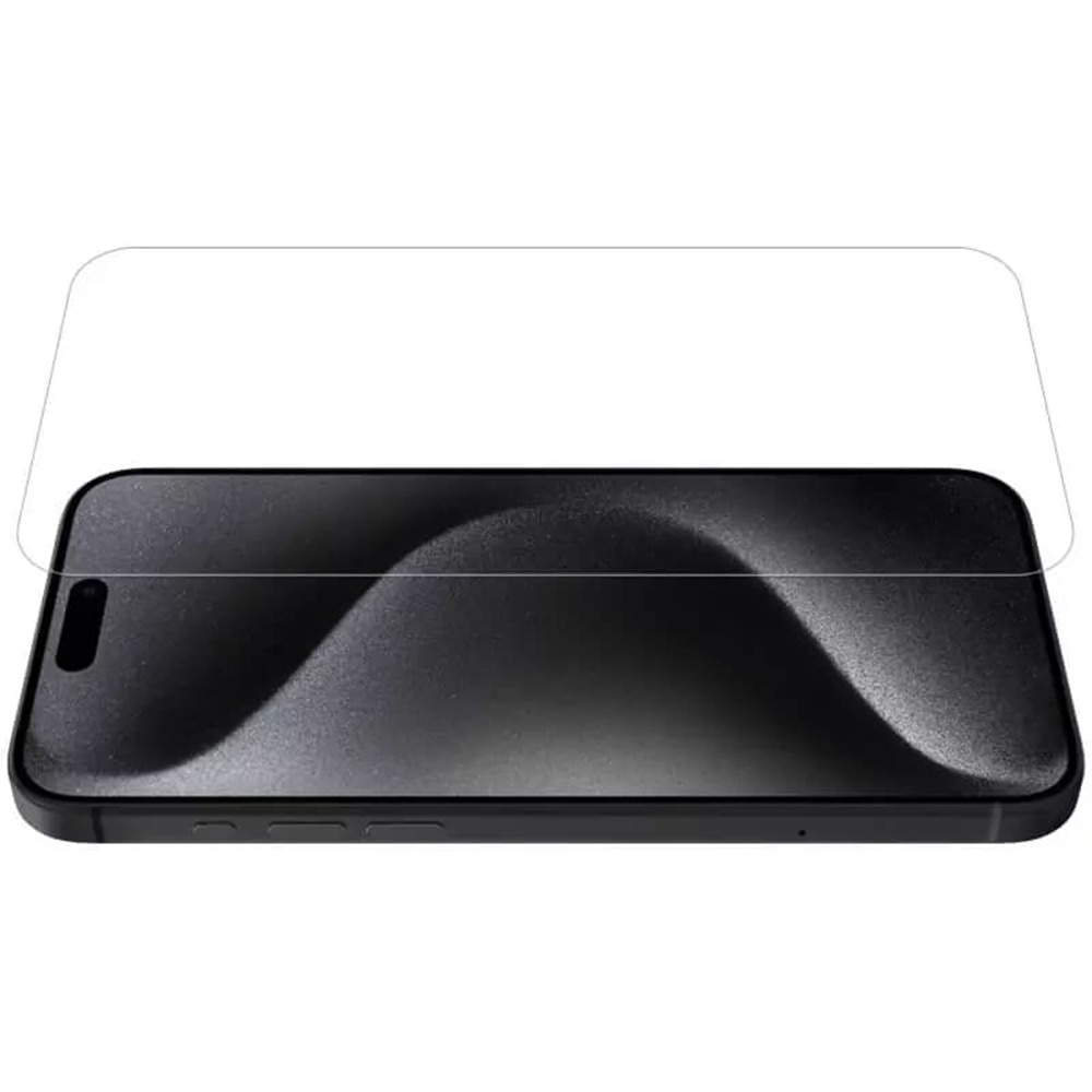 Folie pentru iPhone 15 Pro Max, Nillkin Amazing H+PRO, Clear