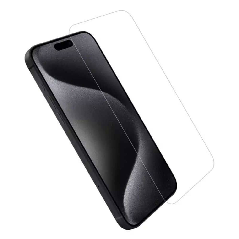 Folie pentru iPhone 15 Pro Max, Nillkin Amazing H+PRO, Clear