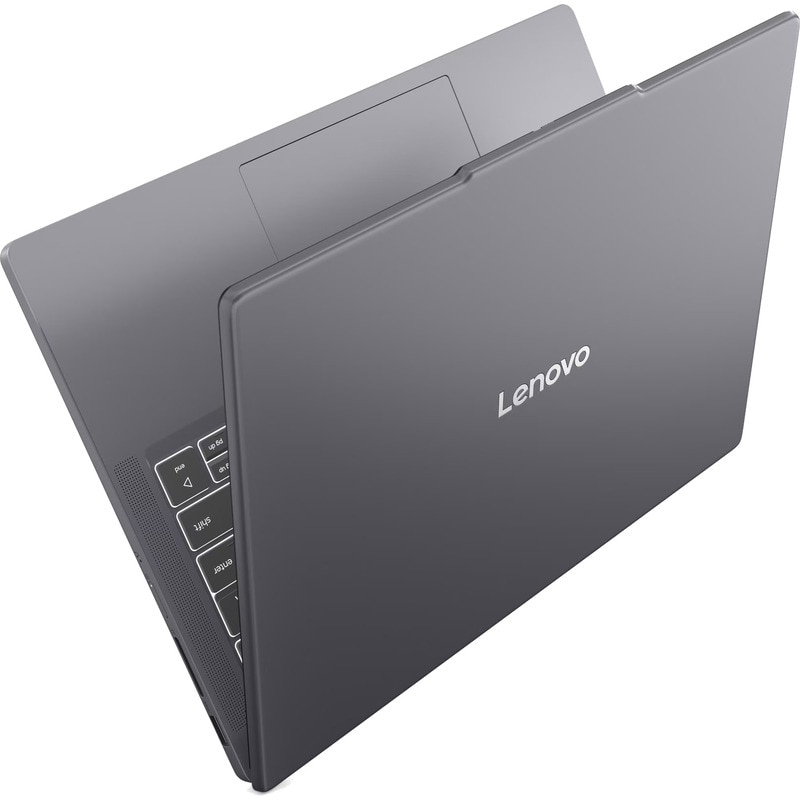 Laptop Lenovo IdeaPad Slim 3 14IRH10 cu procesor Intel® Core i7-13620H pana la 4.9GHz, 14" WUXGA, OLED, 8GB DDR5, 512 GB SSD, Intel® UHD Graphics, No OS, Luna Grey