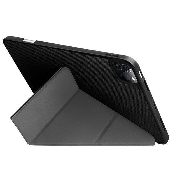 Husa de protectie pentru iPad Pro, Uniq, 11", Negru