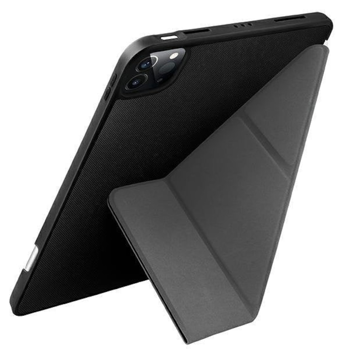 Husa de protectie pentru iPad Pro, Uniq, 11", Negru